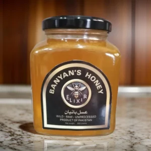 Banyan's Honey