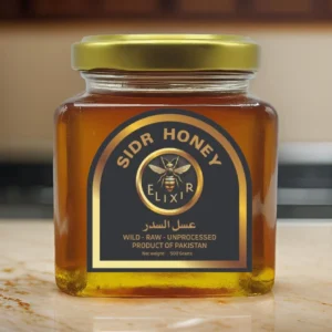 Sidr Honey