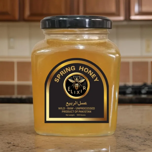 Spring Honey