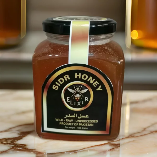 Wild Sidr Honey