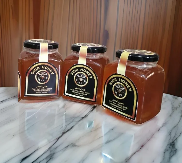 Why Elixir Nosh’s Wild Honey is the Ultimate Superfood for Health Enthusiasts?