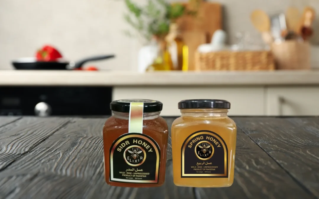 The Journey of Wild Sourced Honey: From Hive to Jar